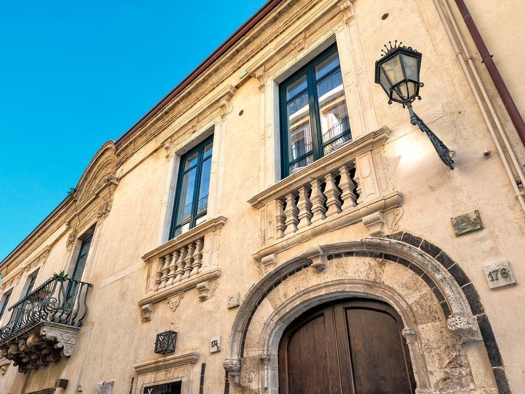 Varo Apartment Taormina Exterior foto
